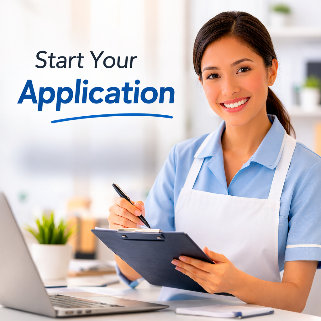 Start your application with Khalid International Recruitment Agency