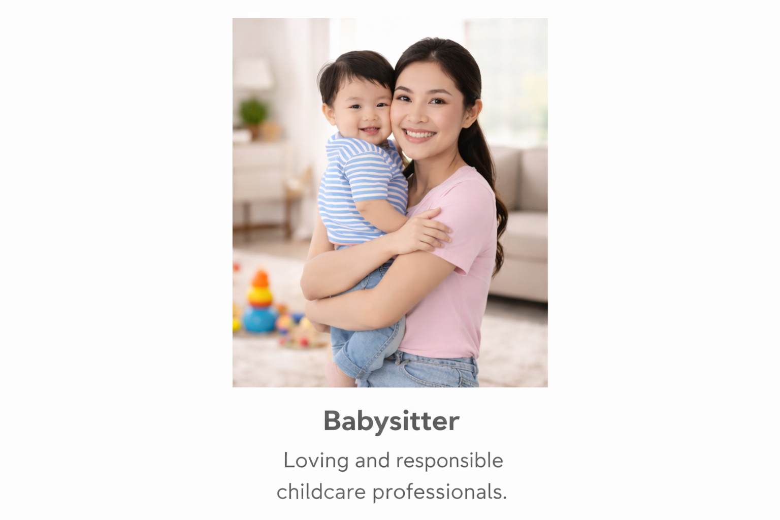 Nanny/Babysitter position